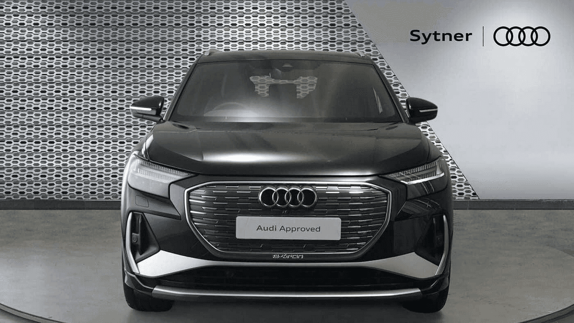 audi_q4-e-tron_front
