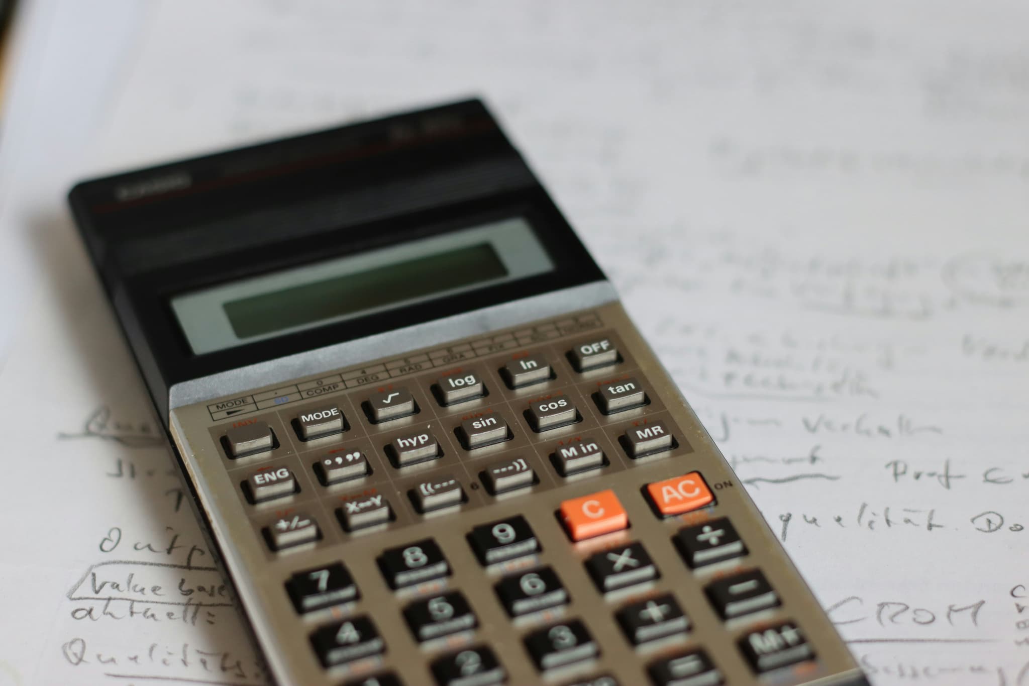 Understanding Your Budget