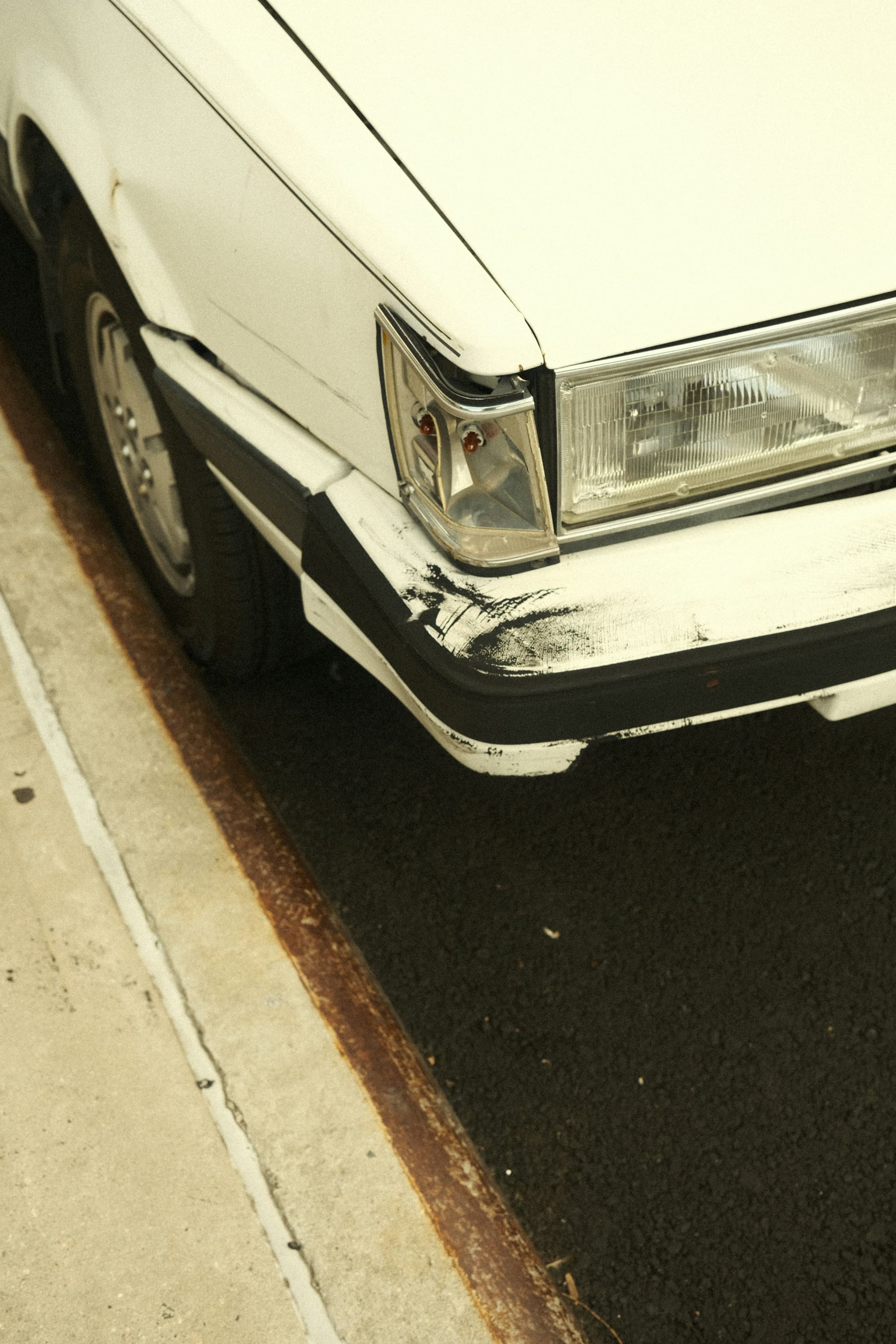 What to Do if You Get a Scratch on Your Car