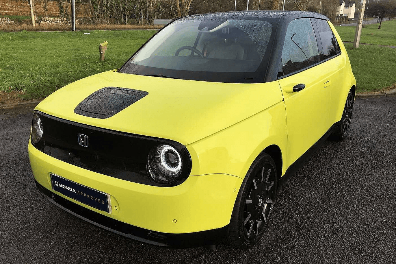 Honda e