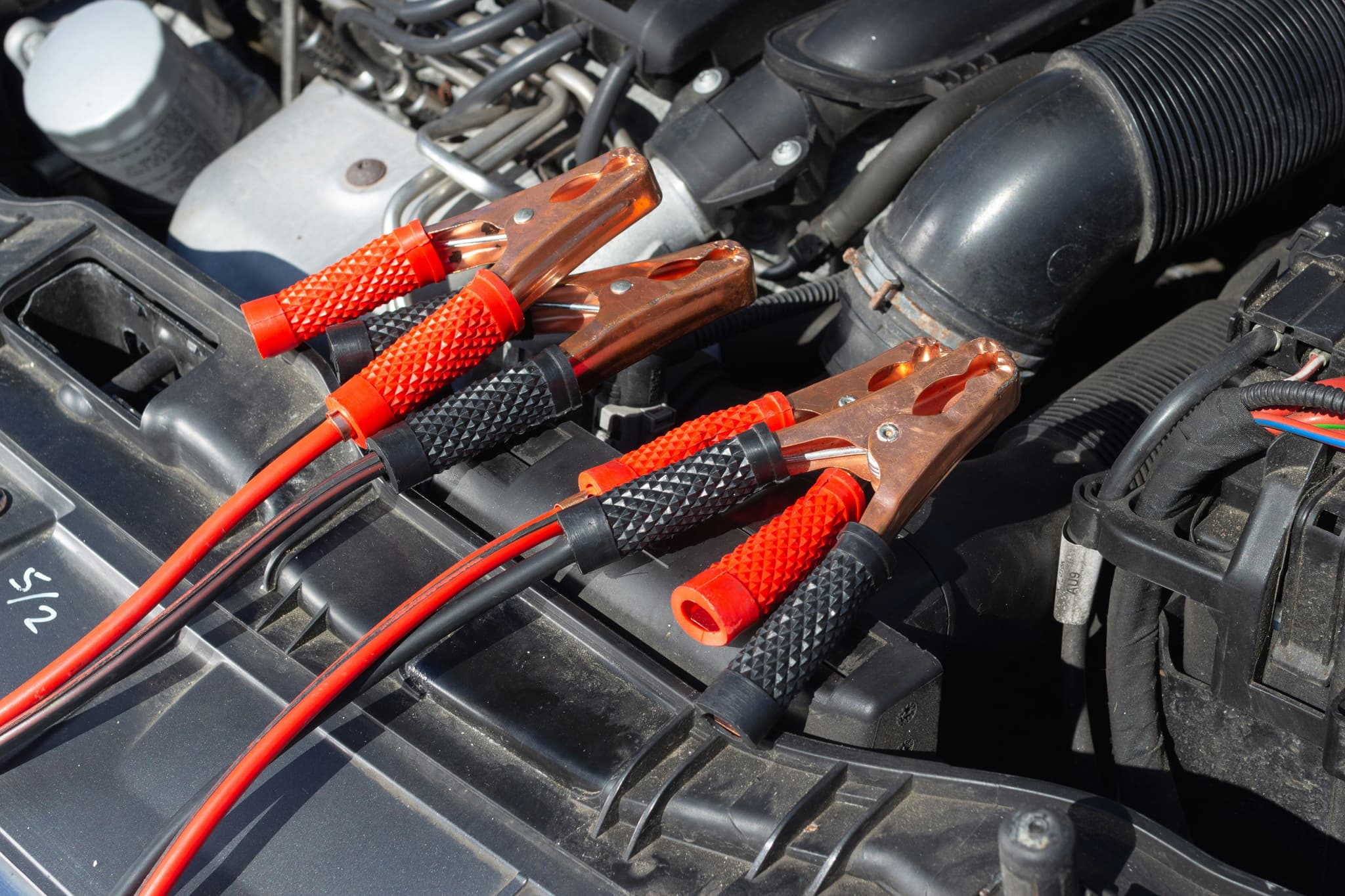 Jump Start A Car introduction