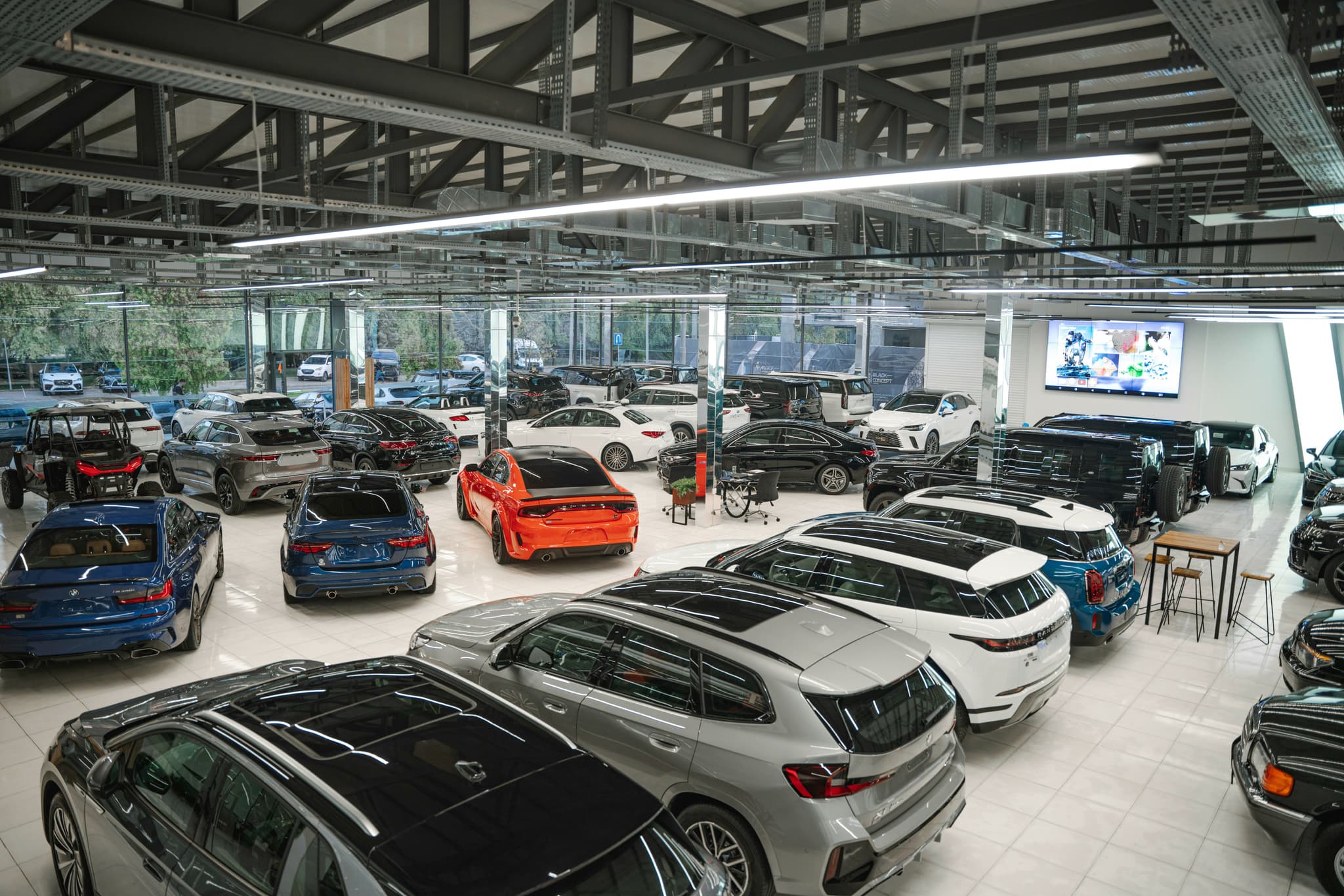 Choose Your First Car introduction