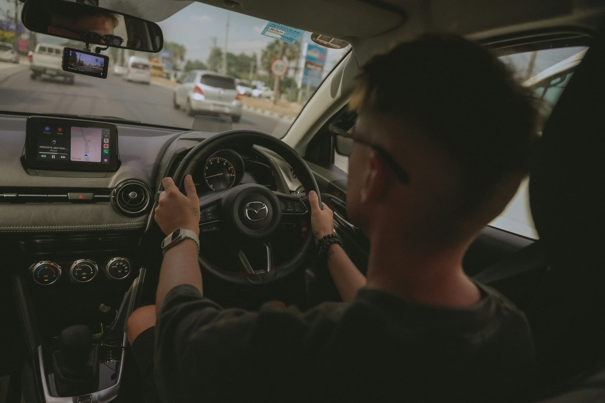 Test Driving Like a Pro