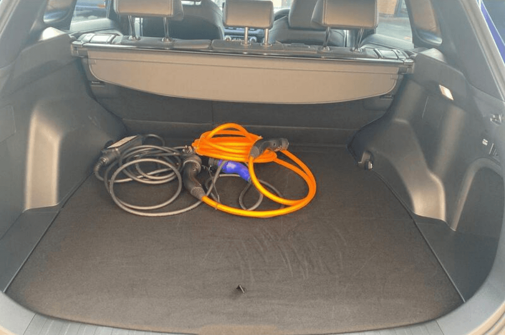 Toyota RAV4 PHEV (2021–2022): the reliability and range champion — boot