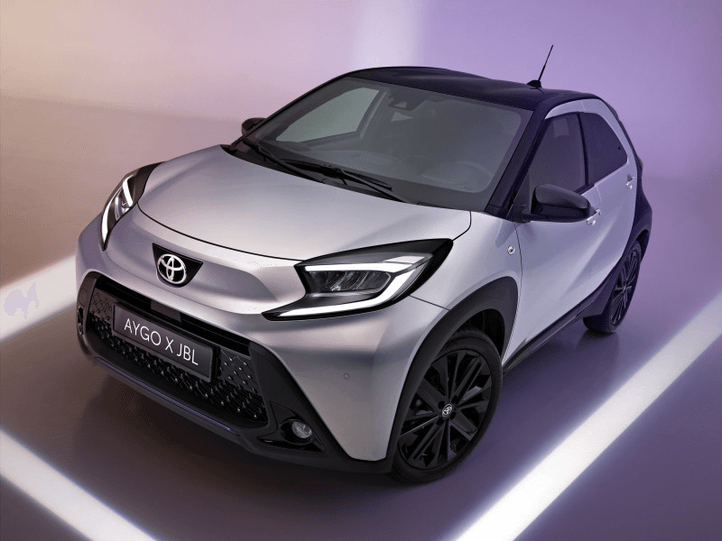 Toyota Aygo-X