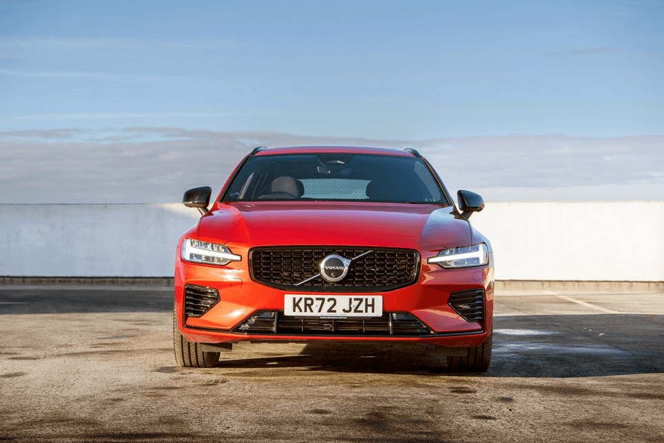 Volvo V60
