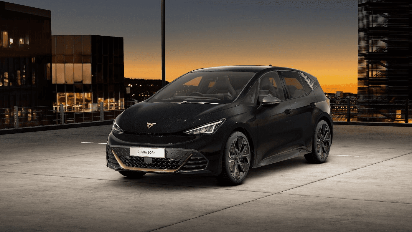 cupra_born_front
