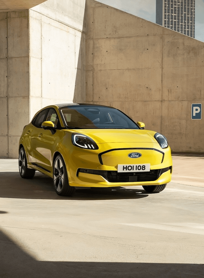 Ford Puma (2019–2022): the one that genuinely surprises you
