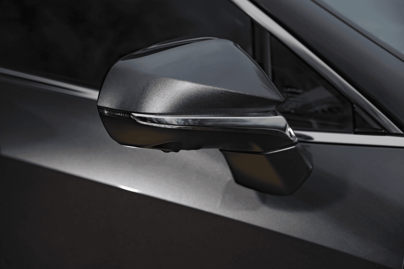 Lexus NX 350h hybrid SUV side profile
