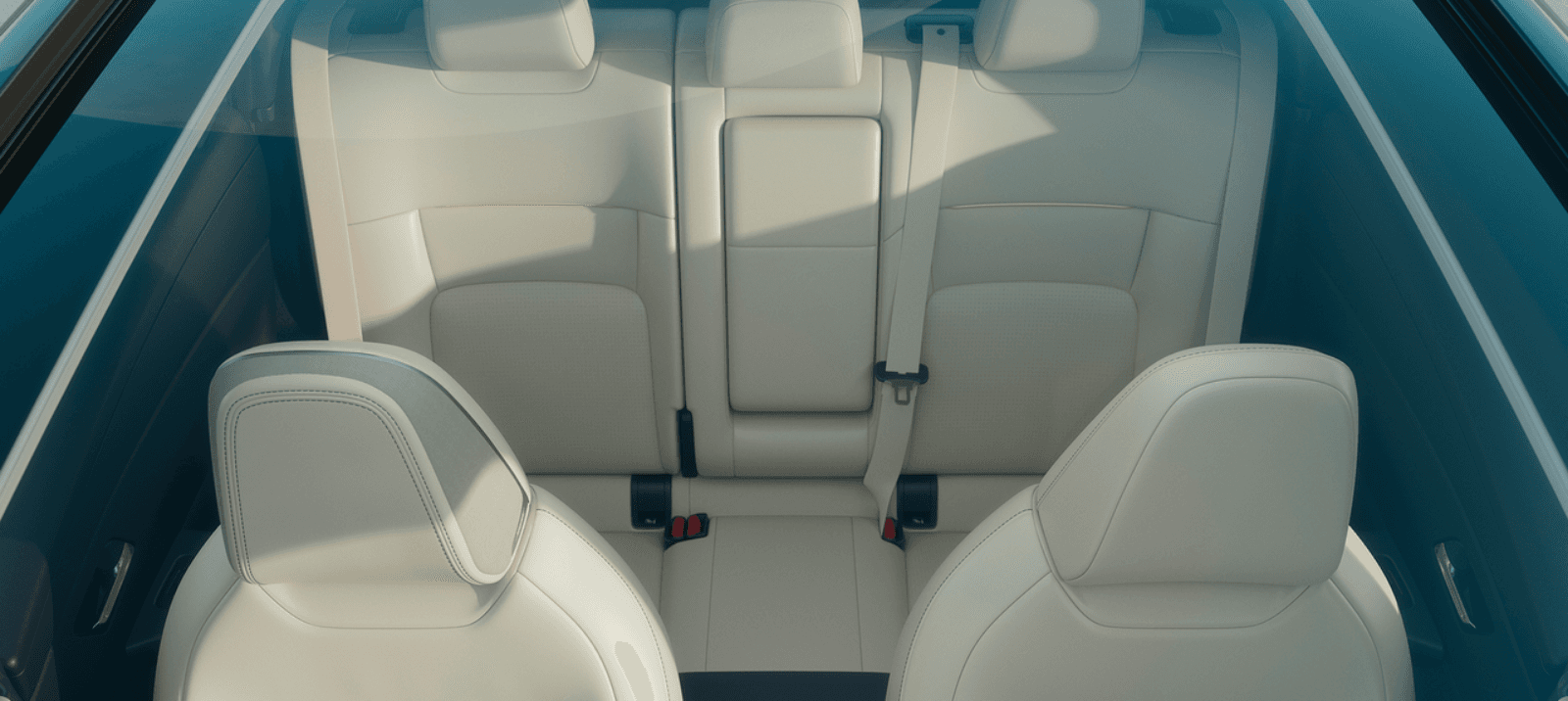Nissan Leaf interior, relevant to used electric car warranty cover