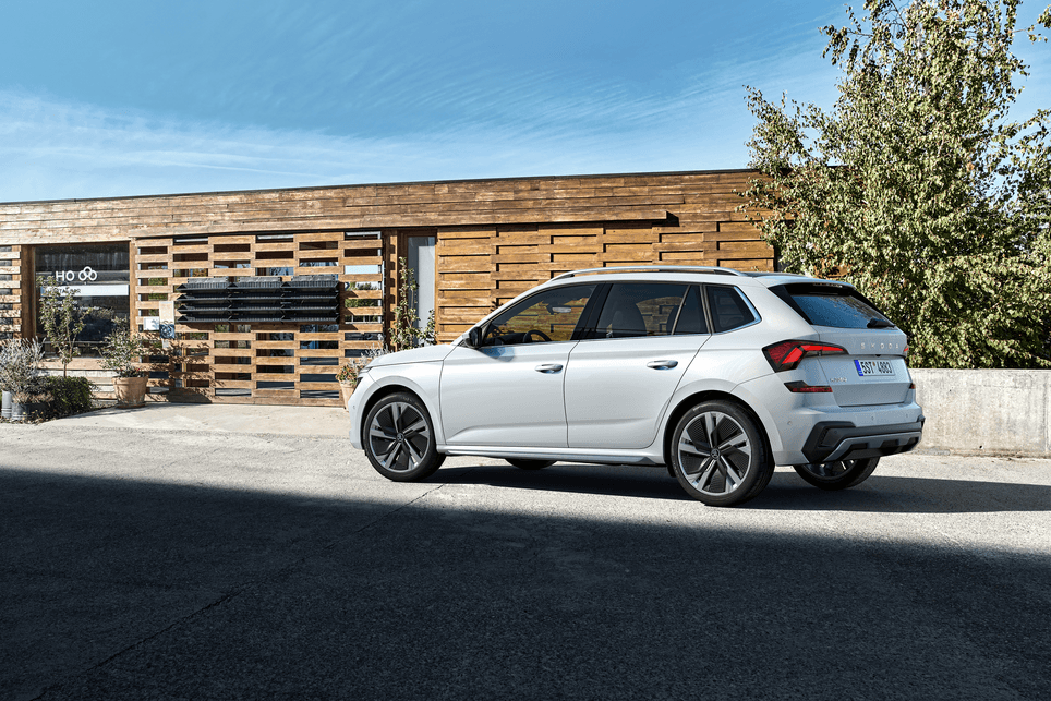 Skoda Kamiq (2019–2022): the one that just makes sense