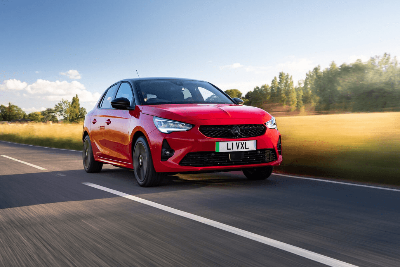 3. Vauxhall Corsa