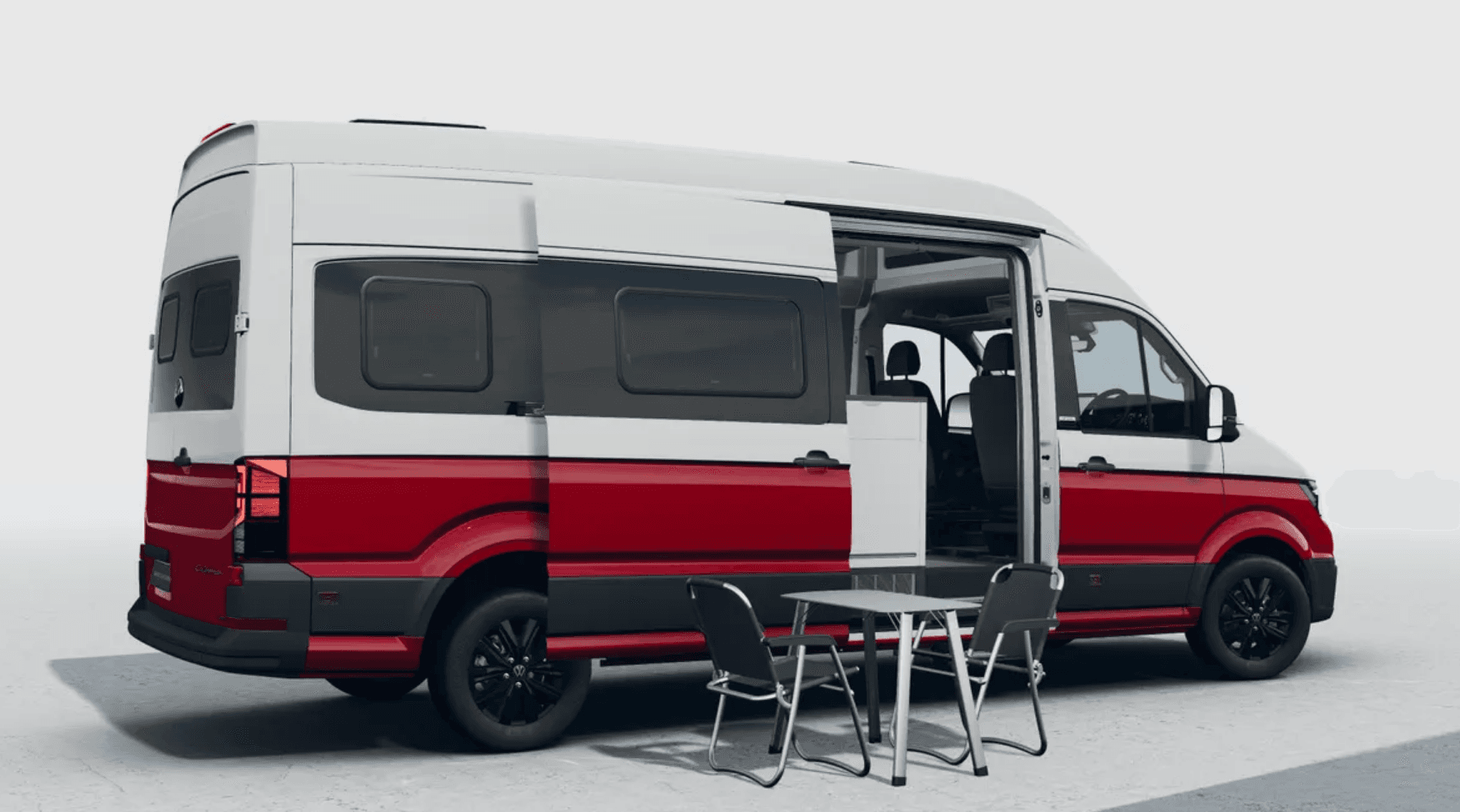 Compare adapted and standard vehicles side by side transparently