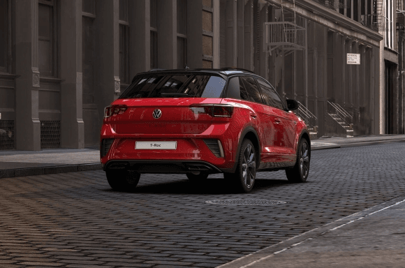 Volkswagen T-Roc (2017–2022): badge prestige at a used-car price